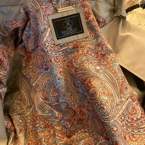 Rino&Pelle Raincoat - Picture 7 of 9